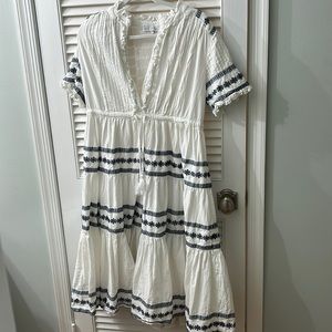 Ivy city co. Midi dress. NWOT